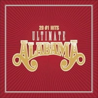 Alabama-végső Hits-Ország CD