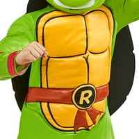 Teenage Mutant Ninja teknős Raphael fiúk Halloween jelmez L Rubin II
