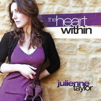 Julienne Taylor-a szív belül [kompakt lemezek] Ltd Ed, Deluxe Ed, HqCD Remaster