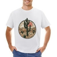 Arizona Desert Vibes grafikai tervezés póló Férfi Southwest Desert Tee