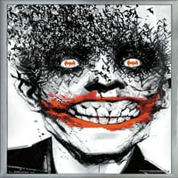 Képregények-A Joker-Denevérek Fali Poszter, 22.375 34