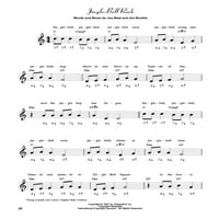 Karácsonyi kedvencek a harmonika számára: népszerű dallamok a könnyű harmonika számára