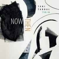 Tani Tabbal trió-most akkor-CD