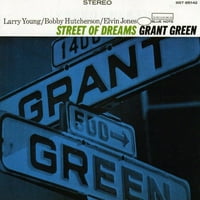 Grant Green-Az álmok utcája (CD)