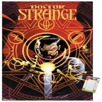 Marvel Comics-Doctor Strange - A Legjobb Védelem Fali Poszter, 22.375 34