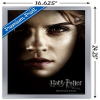 Harry Potter és a Halál ereklyéi: rész-Hermione egy lapos Falplakát, 14.725 22.375