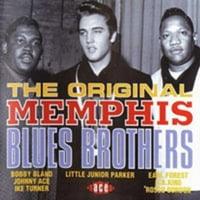 Eredeti Memphis Blues Brother Különféle