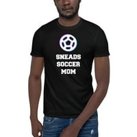 Tri Icon Sneads Soccer Mom Rövid Ujjú Pamut Póló Undefined Ajándékok