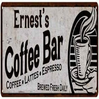 Ernest kávé bár jel konyha dekoráció 106180007291