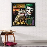 DC Comics-a Joker-mosoly fali poszter, 24 36