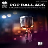 Pop Balladák: Énekes + Zongora Gitár