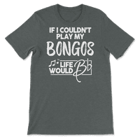 Bongos ing - ha nem tudtam játszani a Bongóimat