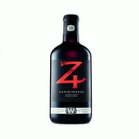 Borász olasz sangiovese vörösbor, 750 ml
