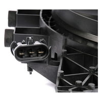 Acdelco valódi GM kiegészítő ventilátor szerelvény