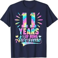 11. születésnapi ajándék ötlet kívánság fa év, hogy félelmetes póló