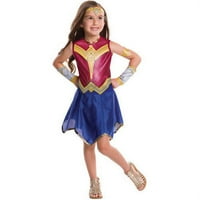 Dawn of Justice Wonder Woman gyermek ruha halloween jelmez