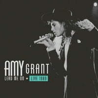 Amy Grant - Vezesse a Live - CD -t