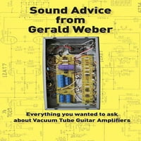 Gerald Weber hangos tanácsai: minden, amit a vákuumcsöves Gitárerősítőkről akart kérdezni
