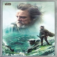Csillagok Háborúja: Az Utolsó Jedi-Jedi Fali Poszter, 22.375 34