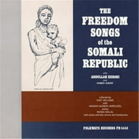 A szomáliai Köztársaság Szabadság dalai