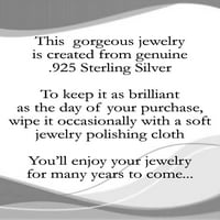 Sterling ezüst 18 kt arany borítással Figaro 3+ olasz lánc nyaklánc, 30