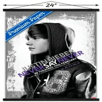 Justin Bieber-Soha Ne Mondd, Hogy Soha Nem Fali Poszter, 22.375 34