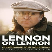 Zenészek saját szavaikkal: Lennon a Lennonról: beszélgetések John Lennonnal kötet