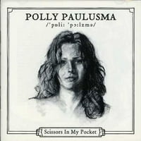 Polly Paulusma-olló a zsebemben-CD