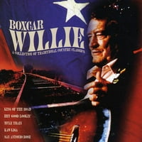 Boxcar Willie-Boxcar Willie: hagyományos Country Clas gyűjteménye [CD]