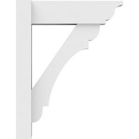 5 W 14 D 18 H Olimpiai építészeti fokozatú PVC Outlooker hagyományos végekkel