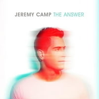 Jeremy Camp - a válasz-CD