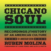 Chicano Soul: felvételek és egy amerikai kultúra története, 10th Anniversary Edition