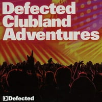 Defected Clubland Adventures: Évek A Házban, Vol. 2