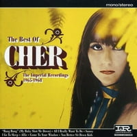 Legjobb Cher: A Császári Felvételek 1965-