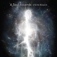 Steve Roach-egy lélek felemelkedik-CD