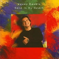 Kenny Rankin-itt a szívemben (CD)